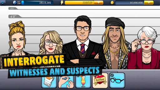 Criminal Case: Paris | Games | XWorld