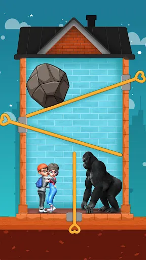 Pull The String : Nick's Quest | 游戏 | XWorld Pull The String : Nick's Quest | 游戏 | XWorld