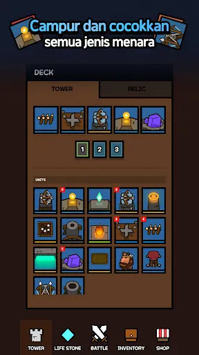 Tower Defense Rumble | Permainan | XWorld Tower Defense Rumble | Permainan | XWorld