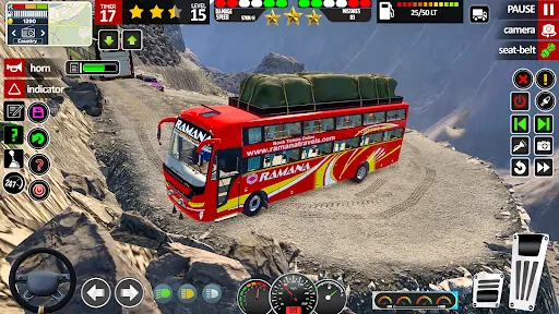 Bus Games : Bus Simulator 3D | Games | XWorld
