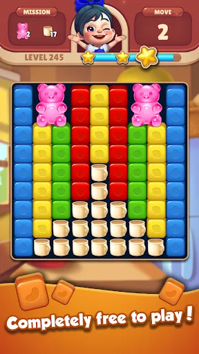 Hello CandyBlast:Puzzle Match3 | เกม | XWorld