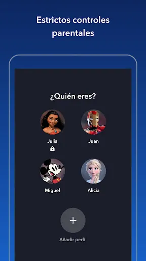 Disney+ | juego | XWorld