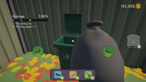 Clean It Up Alone: Leaf Blower | Permainan | XWorld Clean It Up Alone: Leaf Blower | Permainan | XWorld