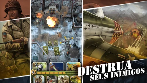 SIEGE: World War II | Jogos | XWorld