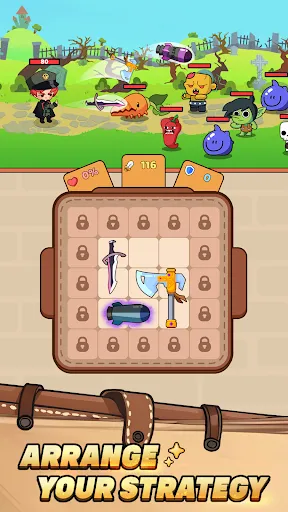 Backpack Attack | Игры | XWorld
