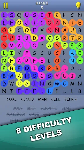 Word Search - Find the Words | Permainan | XWorld