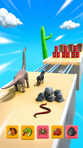 Shift Run: Animals Transform | Игры | XWorld Shift Run: Animals Transform | Игры | XWorld