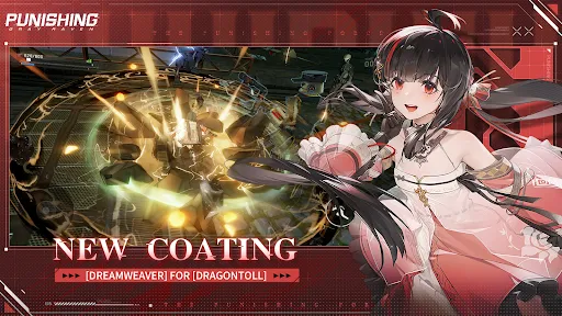 Punishing: Gray Raven | Games | XWorld