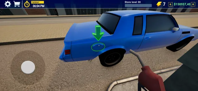 City Gas Station Simulator 3D | Jogos | XWorld