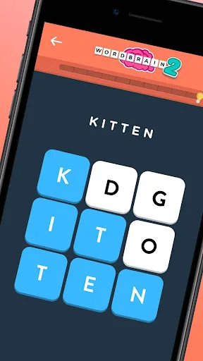 WordBrain 2 - word puzzle game | 游戏 | XWorld