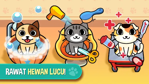 My Virtual Pet Shop Toko Hewan | Permainan | XWorld