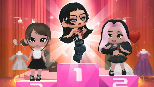 Fashion Roblock: Chibi Room | Games | XWorld