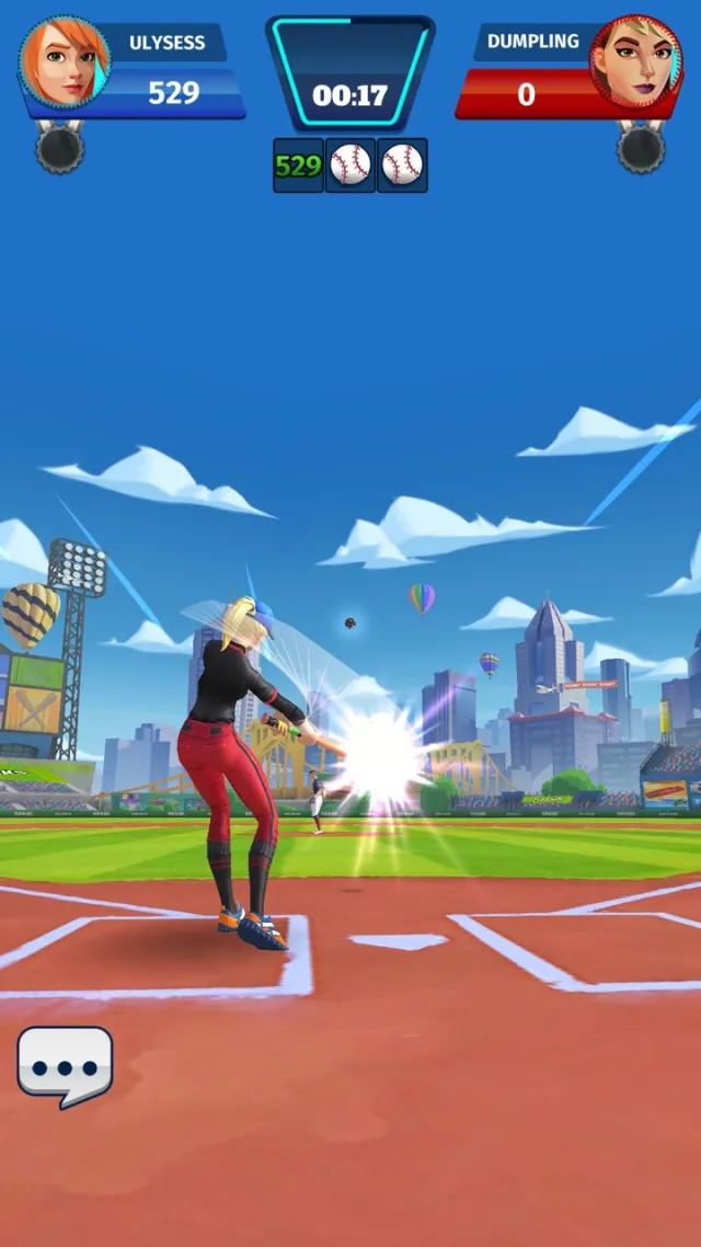 Baseball Club | เกม | XWorld