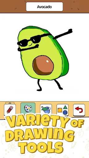 Scribble It! Dibuja y adivina | juego | XWorld