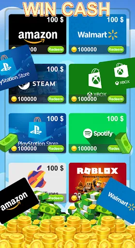 Word Cash:Money Games | Games | XWorld