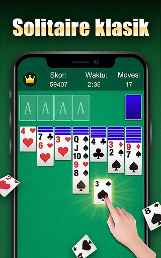 Solitaire | Permainan | XWorld