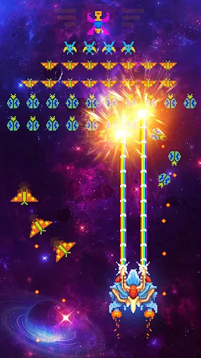 Space Shooter: Galaxy Attack | Games | XWorld Space Shooter: Galaxy Attack | Games | XWorld