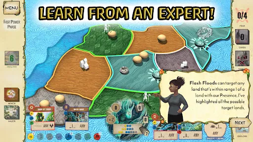 Spirit Island | Games | XWorld Spirit Island | Games | XWorld