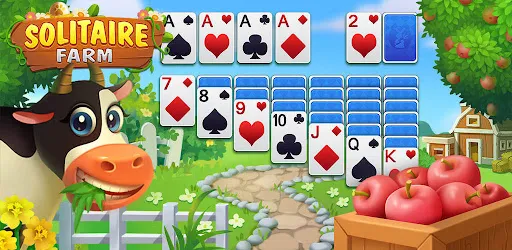 Solitaire Farm | Games | XWorld