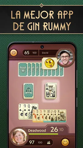 Grand Gin Rummy | juego | XWorld