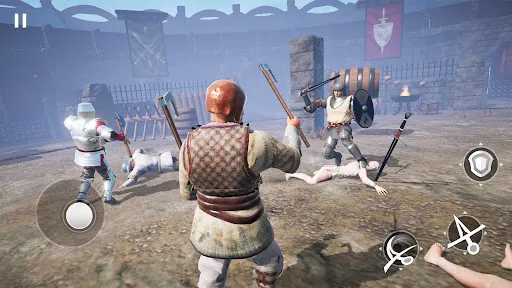 Half Blood Gore Combat PvP | Games | XWorld