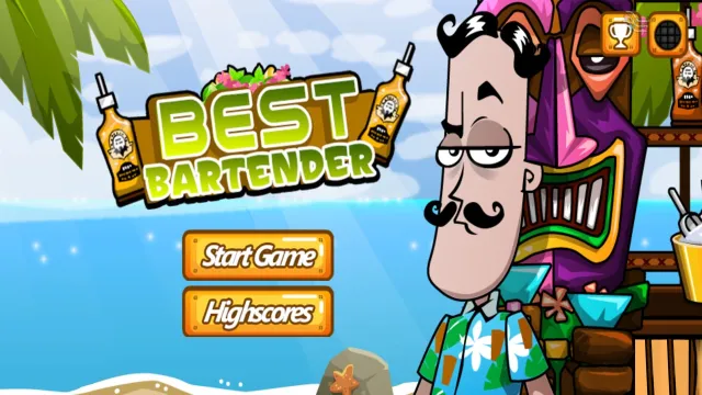 Best Bartender - Mixed Drink | Игры | XWorld