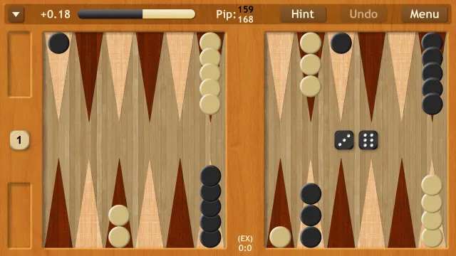 Backgammon NJ HD | Jogos | XWorld
