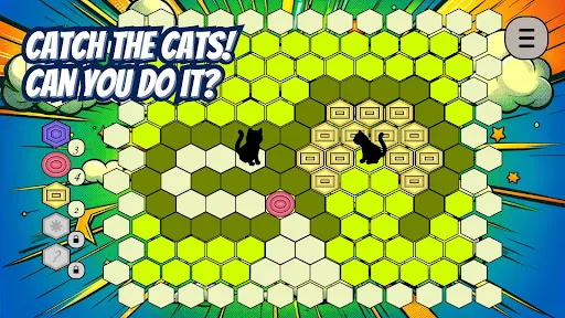 Trap the Cat | Permainan | XWorld