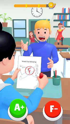 Pass or Fail | Игры | XWorld Pass or Fail | Игры | XWorld