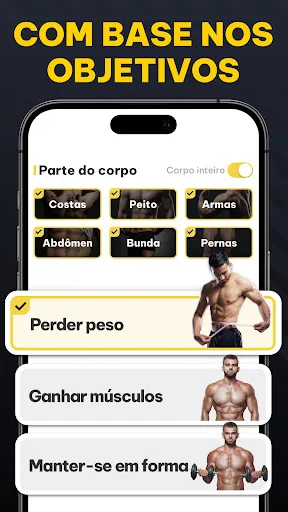 Muscle Monster Plano de Treino | Jogos | XWorld
