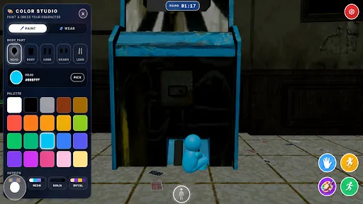 MECHA CHAMELEON Game | Permainan | XWorld MECHA CHAMELEON Game | Permainan | XWorld