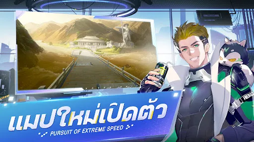 Garena Speed Drifters | เกม | XWorld