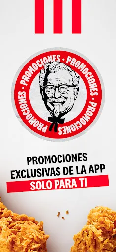 KFC México | juego | XWorld