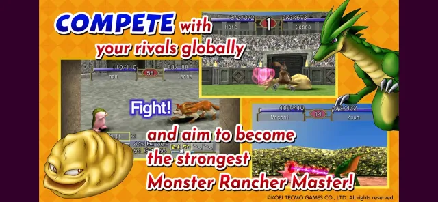 Monster Rancher 2 | Games | XWorld