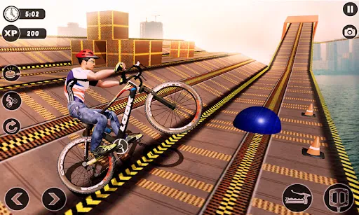 Bicycle Rider Traffic Race 17 | Games | XWorld