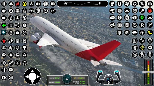 Vuelo Simulador Avión Juegos | juego | XWorld