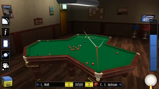 Pro Snooker 2025 | juego | XWorld