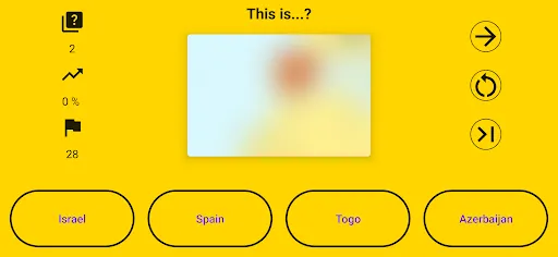 Super Country! Flag & Map Quiz | Permainan | XWorld