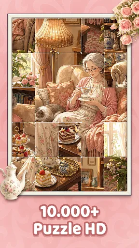 Jigsort™ Puzzle: Keseruan | Permainan | XWorld Jigsort™ Puzzle: Keseruan | Permainan | XWorld