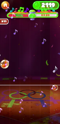 Eryno Chord: Star Dance | 游戏 | XWorld Eryno Chord: Star Dance | 游戏 | XWorld