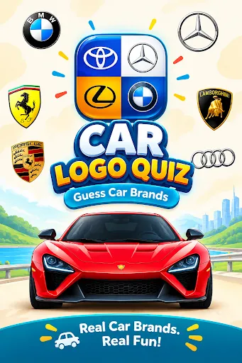Car Logo Quiz Guess Car Brands | Games | XWorld Car Logo Quiz Guess Car Brands | Games | XWorld