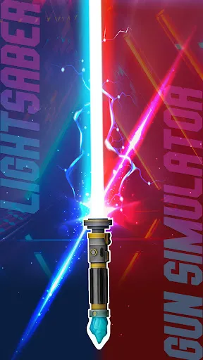 LightSaber - Gun Simulator | Permainan | XWorld