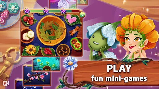 Fairy Hotel: Enchanted Kingdom | Permainan | XWorld Fairy Hotel: Enchanted Kingdom | Permainan | XWorld