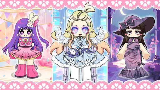 Magic Princess: Doll Dress Up | Games | XWorld