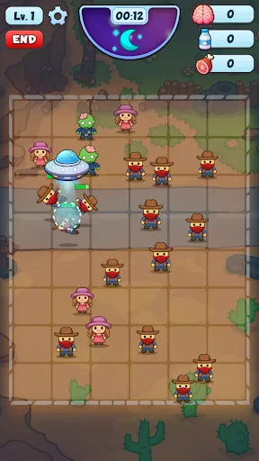 UFO Mining | Игры | XWorld