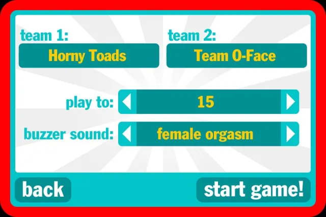 Dirty Phrase Frenzy | 游戏 | XWorld