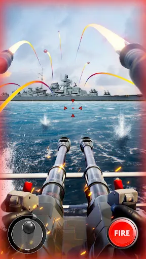 Sea War: Raid | Games | XWorld