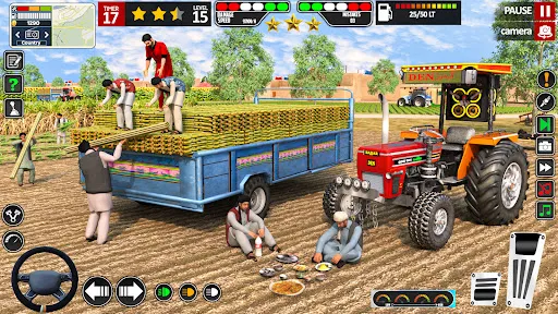 Offroad Tractor Driving Games | Games | XWorld Offroad Tractor Driving Games | Games | XWorld