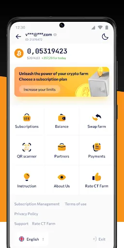 CryptoTab Farm PRO | Permainan | XWorld