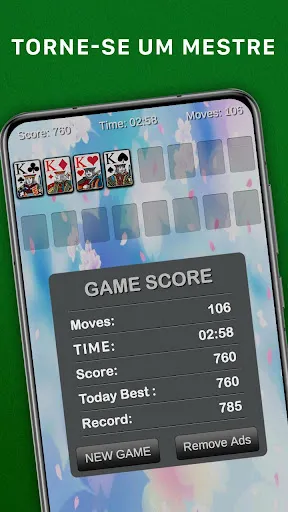 AGED Freecell Solitaire | Jogos | XWorld